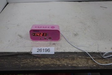 Afbeelding van Lenco Wekker 