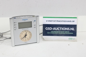 Afbeelding van Sangean Klokradio'