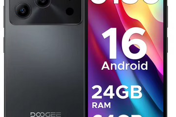 Afbeelding van DOOGEE Note 56 Smartphone Android 16  NIEUW