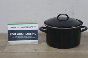 Afbeelding van Emaille braadpan'