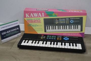 Afbeelding van Kawai ms210 personal keyboard