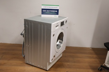 Afbeelding van Siemens IQ500 Wash&Dry Wasmachine, Droger