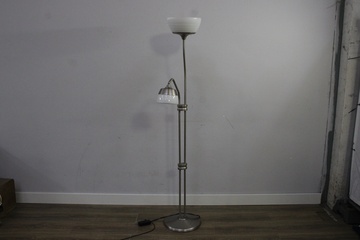 Afbeelding van 2-Koppige Vloer-/Leeslamp'