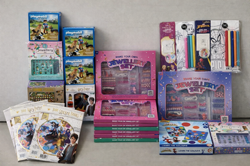 Afbeelding van Grote Partij – Speelgoed, Knutselsets & Bekende Merken