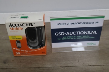 Afbeelding van Accu-Chek Mobile Bloedsuikermeter