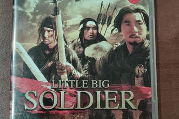 Afbeelding van Dvd little big soldier