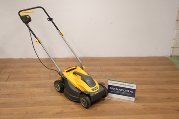 Afbeelding van Gemotoriseerde Handgrasmaaier van Tiga