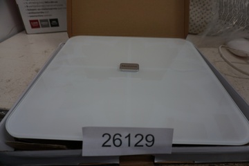 Afbeelding van Medisana Personenweegschaal