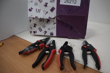 Afbeelding van Tuinscharenset