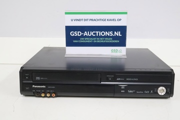 Afbeelding van Panasonic Video-& HDD-& Dvd-Speler