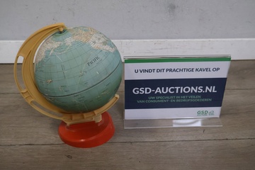 Afbeelding van Vintage Wereldbol