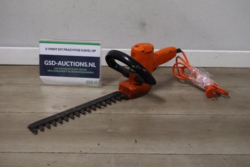 Afbeelding van Black & Decker heggenschaar