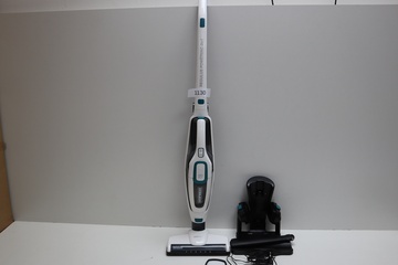 Afbeelding van Leifheit Regulus Powervac 2 in 1 Steelstofzuiger