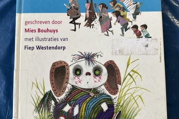 Afbeelding van Het geheim van Toermalijn ex bieb boek!!!