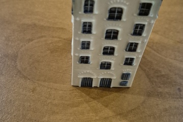 Afbeelding van KLM huisje nummer 33