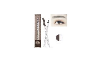 Afbeelding van Wenkbrauw potlood - donker grijs