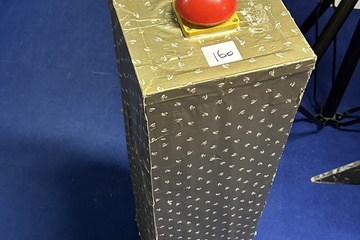 Afbeelding van 160. Paal met knop