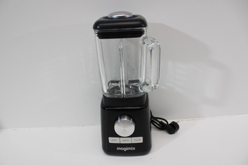 Afbeelding van Magimix Power Blender 4 Zwart Blender