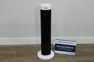 Afbeelding van Witte Torenventilator van Termozeta