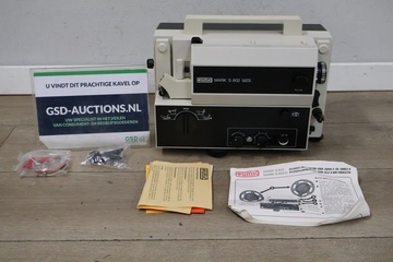Afbeelding van Eumig Mark S802 filmprojector