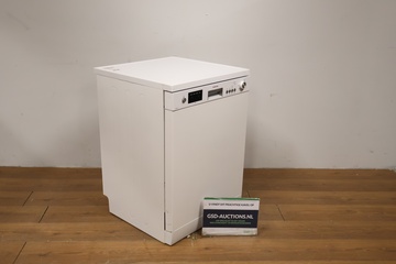 Afbeelding van Vrijstaande Inventum Vaatwasser (Wit)