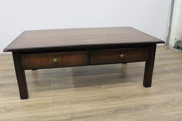 Afbeelding van Houten salontafel''