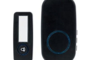 Afbeelding van Draadloze deurbel