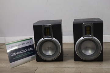 Afbeelding van Philips speakers 2 stuks'
