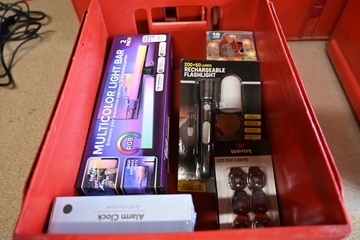 Afbeelding van Partij elektronica