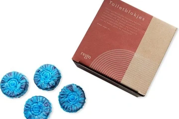 Afbeelding van 240 stuks Regn toiletblokjes Geberit UP100 en UP320