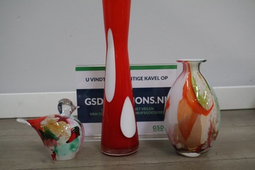 Afbeelding van Decoratief Glaswerk