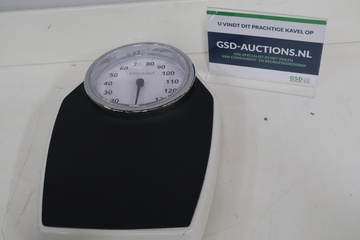 Afbeelding van Medisana Personenweegschaal (Max 150Kg)