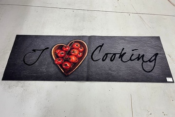 Afbeelding van mercuryflooring fluwelen loper 60x180cm