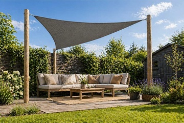 Afbeelding van TERRAS OVERKAPPING, TRIANGLE 400