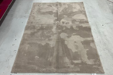 Afbeelding van Vidaxl vloerkleed 160x220 loft sand