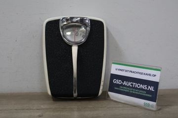 Afbeelding van PMC personenweegschaal