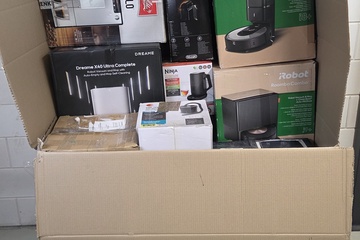 Afbeelding van Ongecontroleerde Retouren Pallet (22)