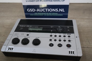 Afbeelding van Roland CD-2i - SD/CD Recorder