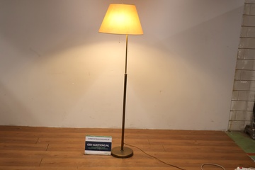 Afbeelding van Vintage Duitse Holtkötter Vloerlamp