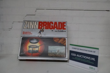 Afbeelding van Zinn Brigade - Zinken Figuren Maken