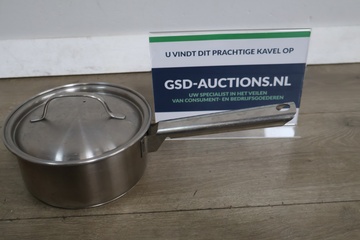 Afbeelding van Fissler steelpan
