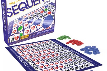 Afbeelding van Goliath Sequence Classic - Bordspel - Gezelschapsspel