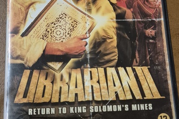 Afbeelding van Dvd librarian 2