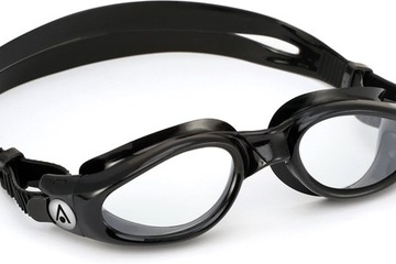 Afbeelding van Aquasphere Kaiman - Zwembril - Volwassenen - Clear Lens