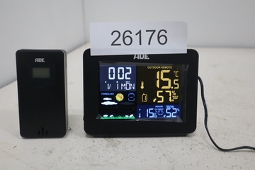 Afbeelding van Ade WS 1917 Weerstation 