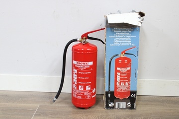 Afbeelding van Protex Brandblusser met doos
