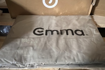 Afbeelding van hoeslaken 90X200 zie foto