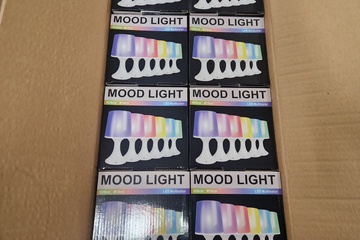 Afbeelding van 24x led touch lamp