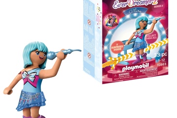 Afbeelding van PLAYMOBIL EverDreamerz Clare - Music World - 70583