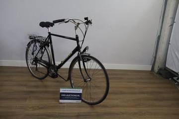 Afbeelding van Donkerblauwe Batavus Herenfiets